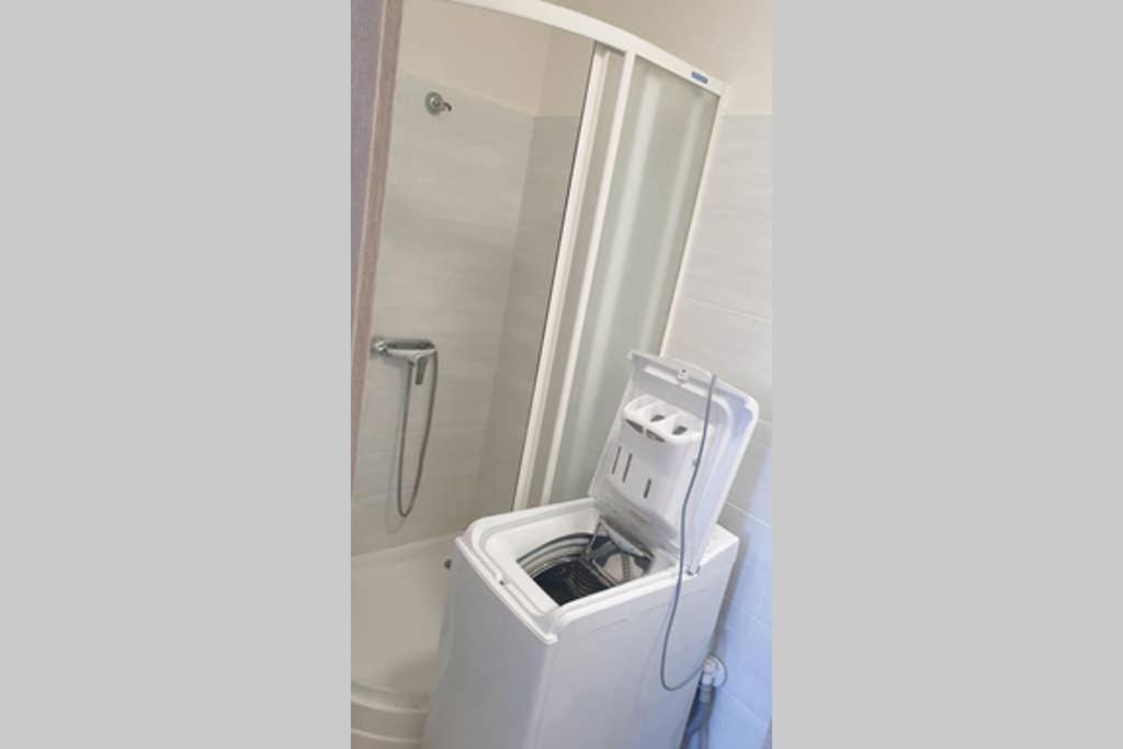 Utulny Apartman Kmetova 科希策 外观 照片